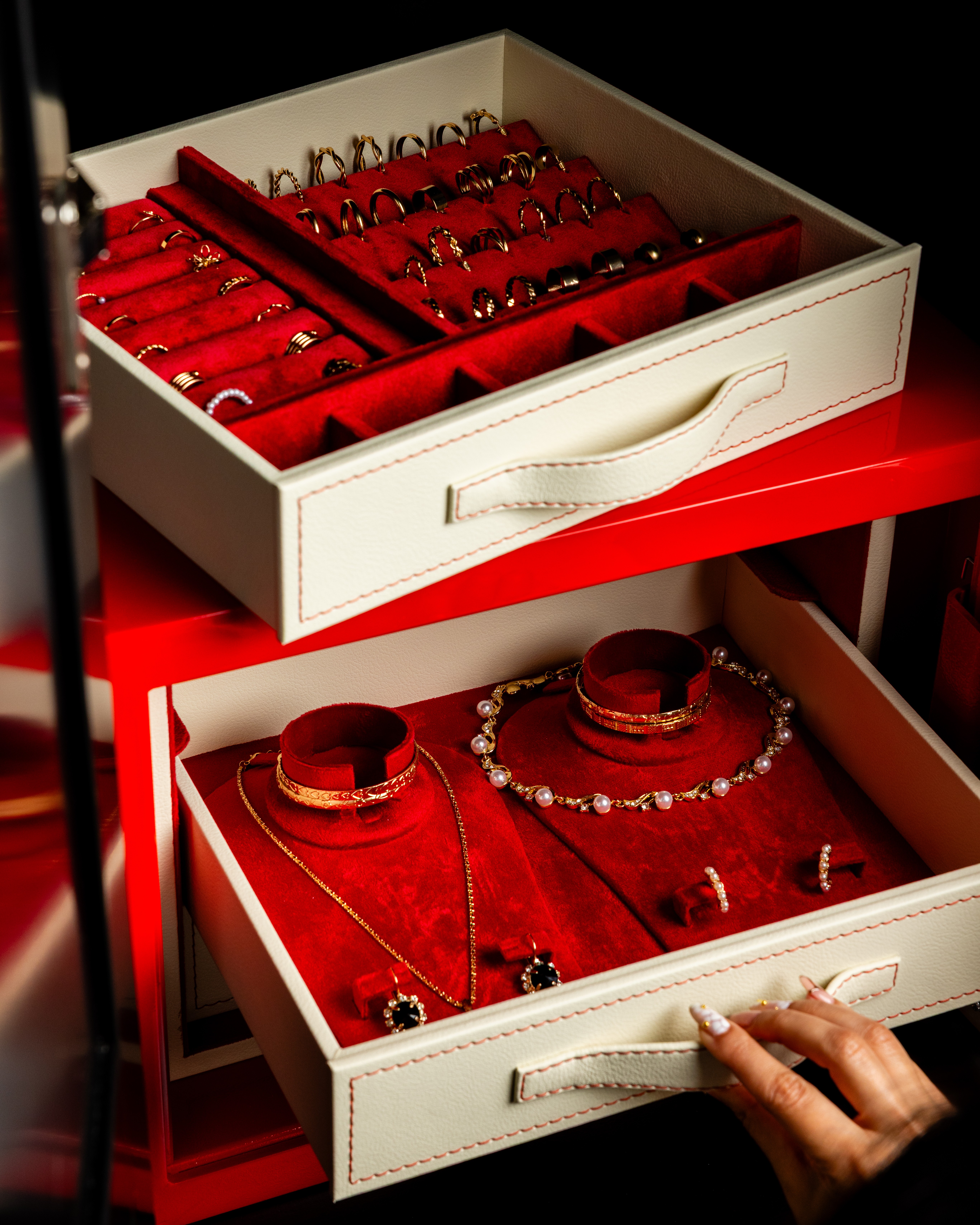 Luxuria Safe — Elevating Your Storage Experience
